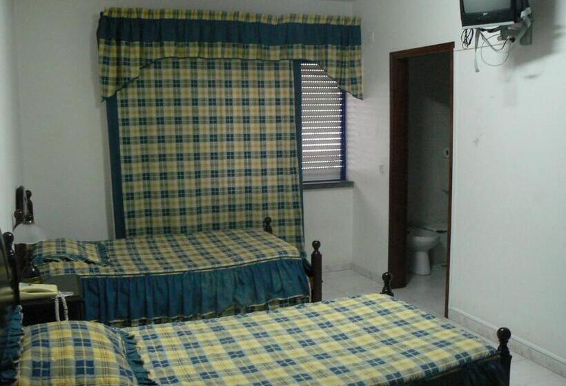 مسافرخانه Hospedaria Jsf