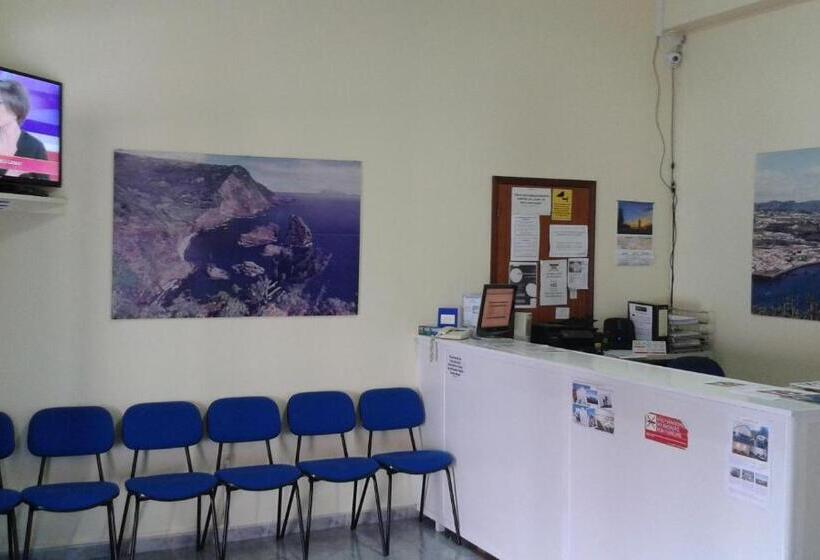 مسافرخانه Hospedaria Jsf