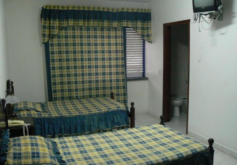 مسافرخانه Hospedaria Jsf