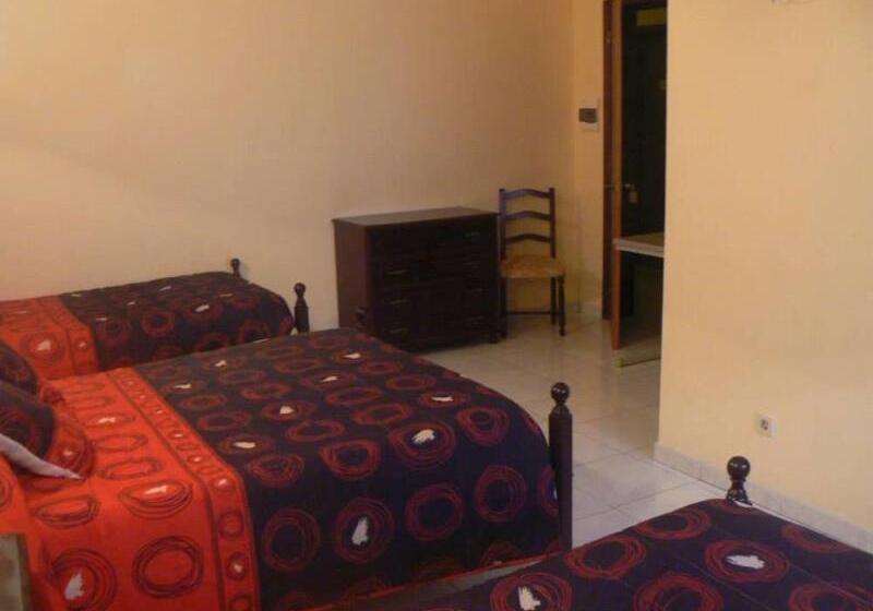 مسافرخانه Hospedaria Jsf