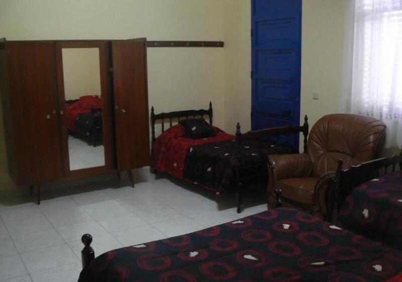 مسافرخانه Hospedaria Jsf