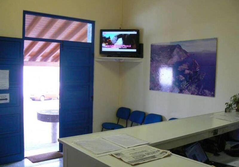 مسافرخانه Hospedaria Jsf