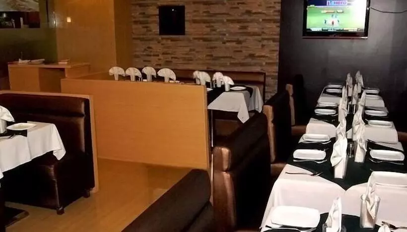 Hotel Aishwarya Residency