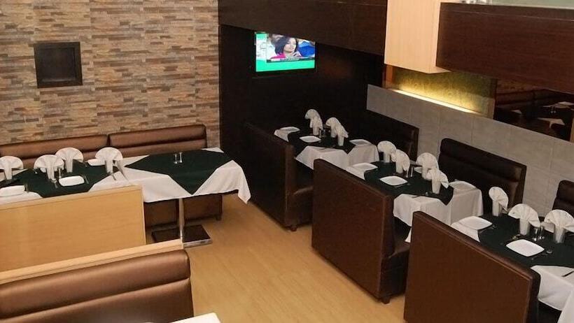 هتل Aishwarya Residency