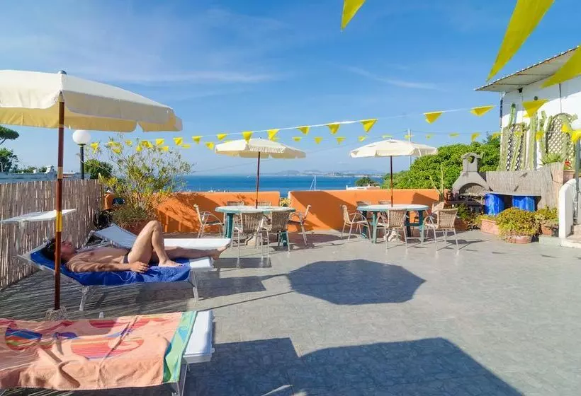 Отель Aragonese