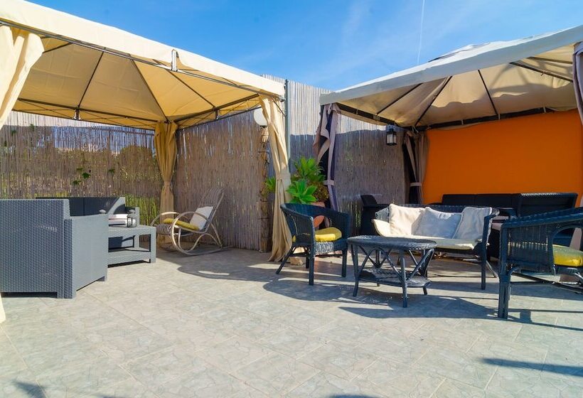 Отель Aragonese