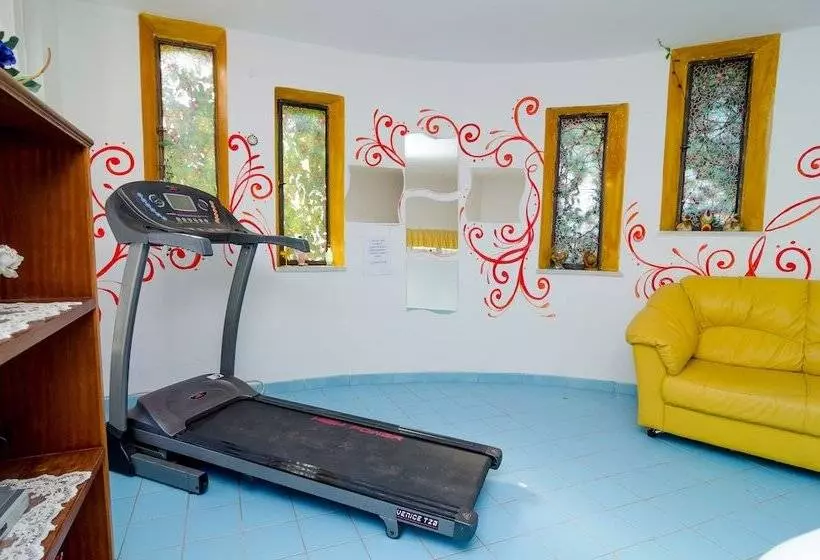 Отель Aragonese