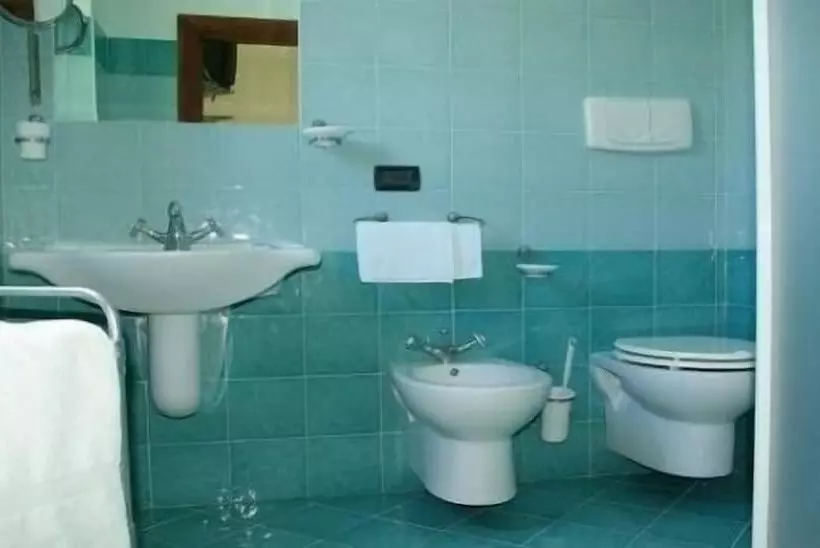 Отель Aragonese