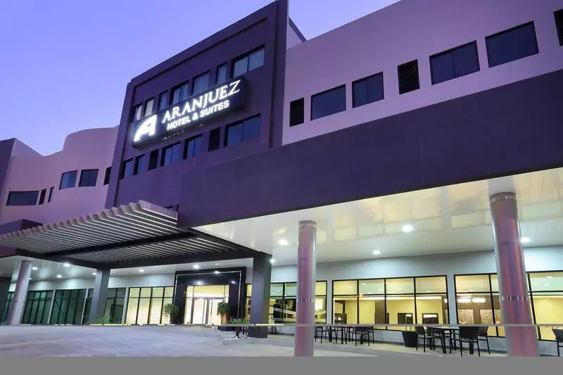 Aranjuez Hotel & Suites