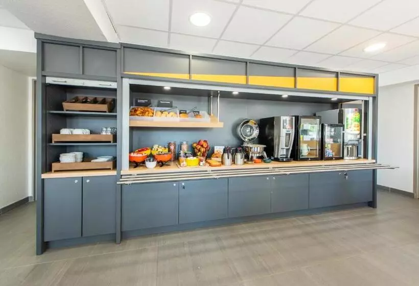 B&b Hotel Antibes Sophia Le Relais