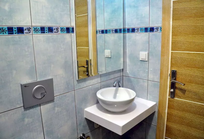 Отель Bodrum Oscar