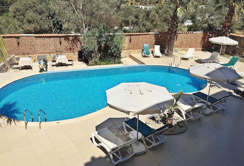 בית מלון כפרי Bodrum Oscar