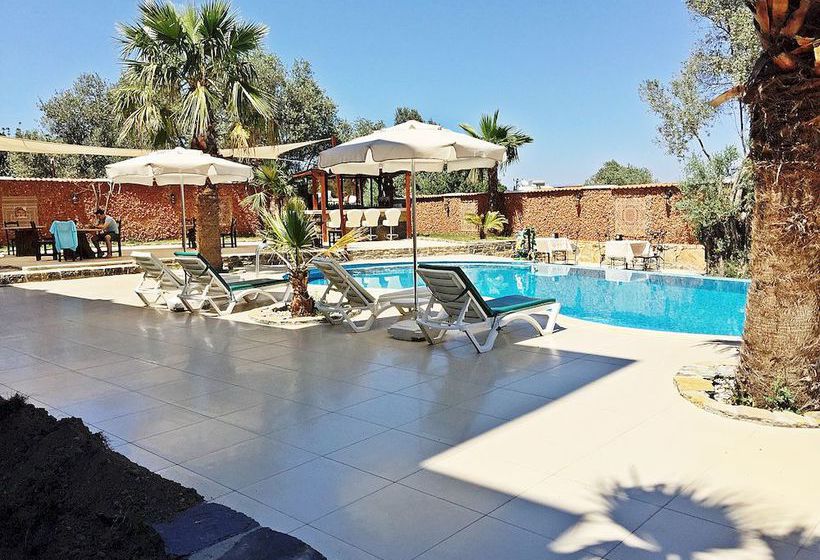 בית מלון כפרי Bodrum Oscar