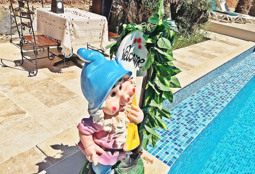 בית מלון כפרי Bodrum Oscar