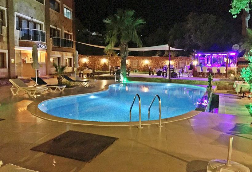 בית מלון כפרי Bodrum Oscar