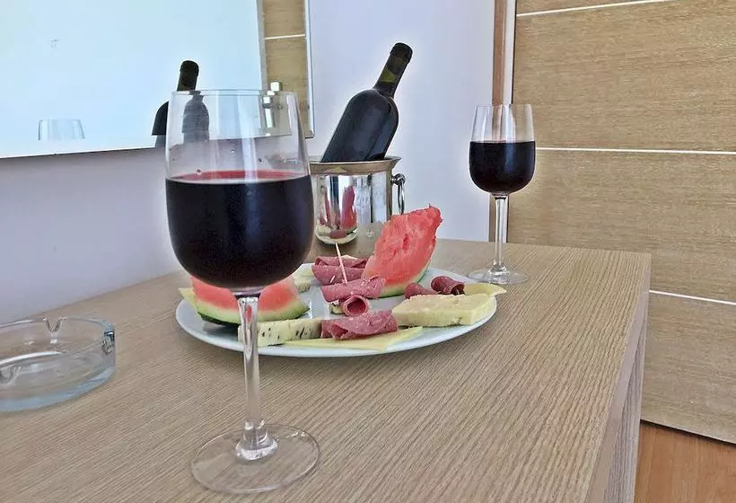 Отель Bodrum Oscar