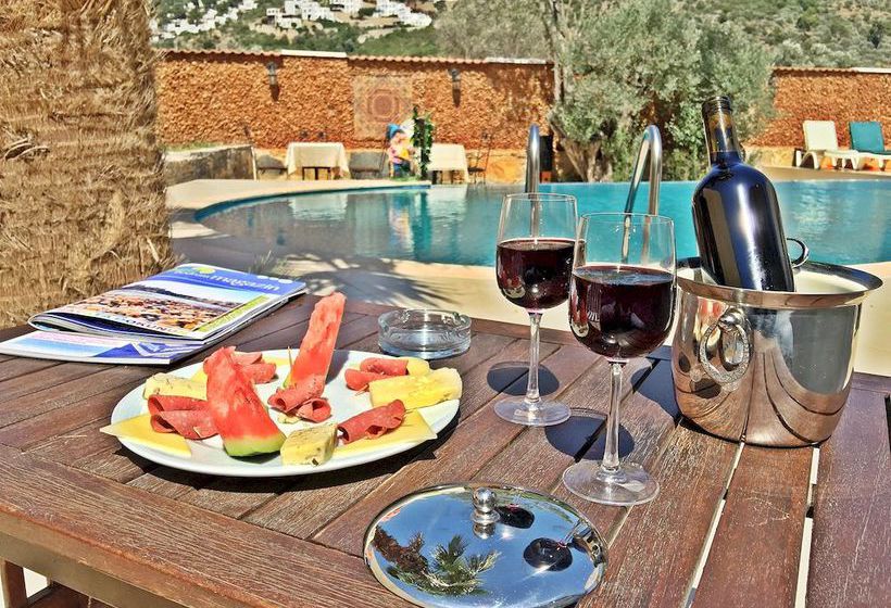 בית מלון כפרי Bodrum Oscar