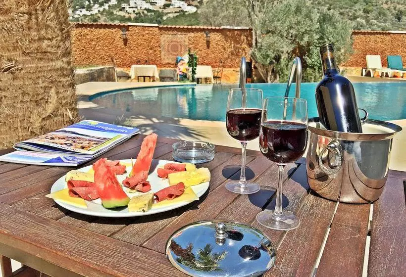 Отель Bodrum Oscar