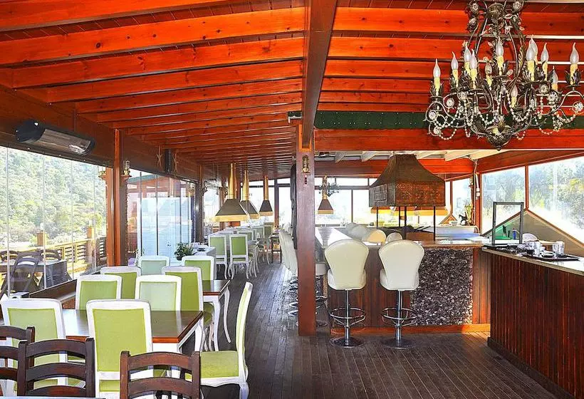 Отель Bodrum Oscar