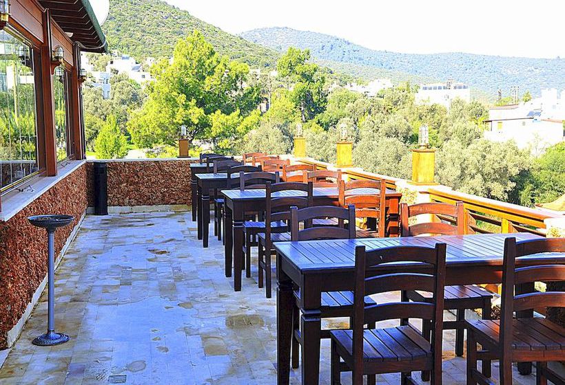 בית מלון כפרי Bodrum Oscar