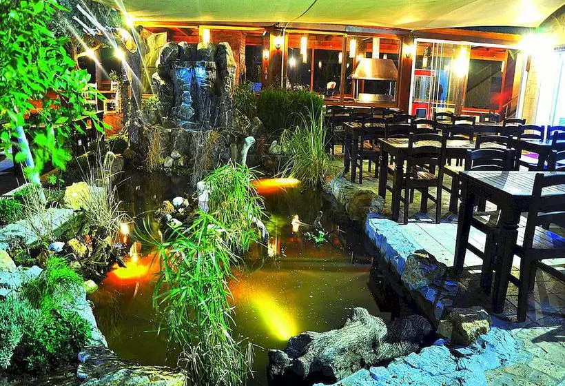 Отель Bodrum Oscar