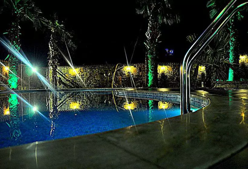 Отель Bodrum Oscar