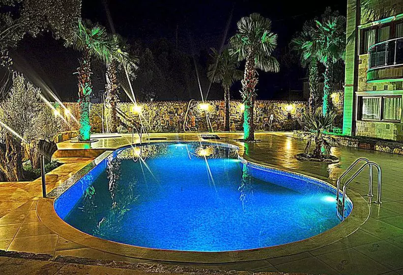 Отель Bodrum Oscar