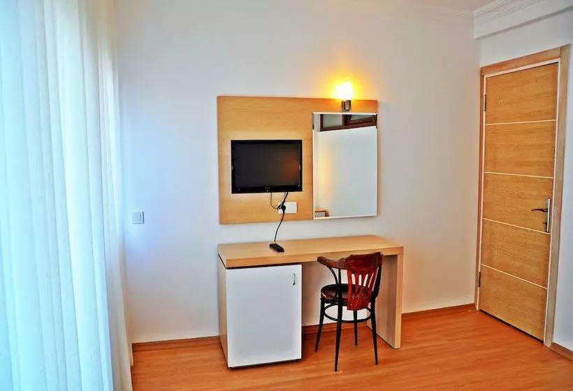 Отель Bodrum Oscar