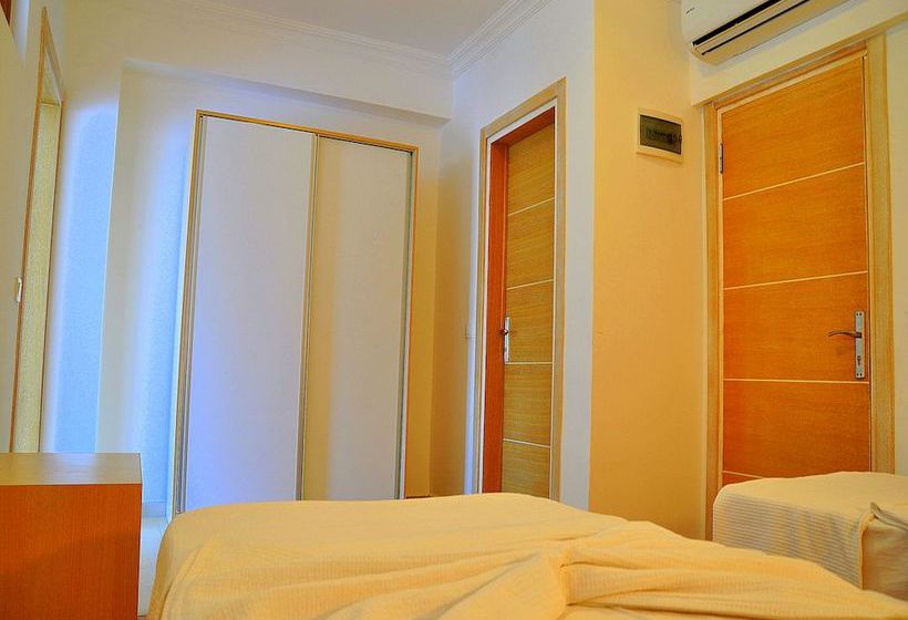 בית מלון כפרי Bodrum Oscar