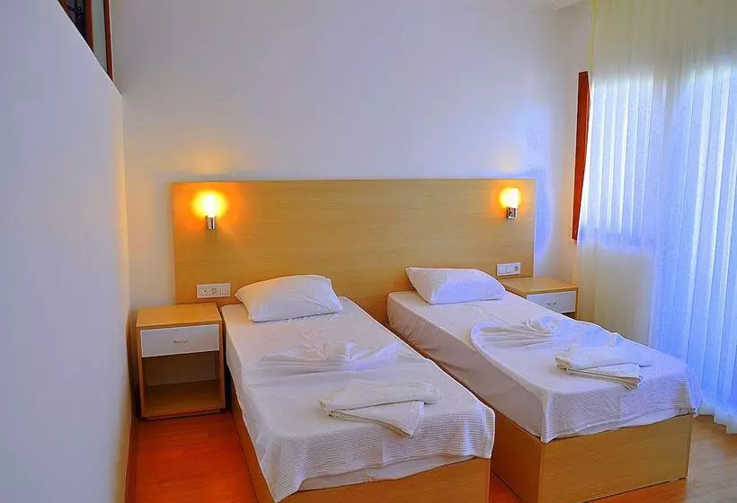 Отель Bodrum Oscar