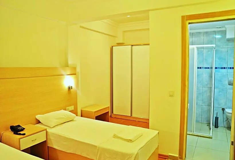 Отель Bodrum Oscar