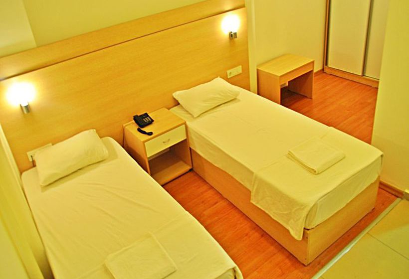 בית מלון כפרי Bodrum Oscar