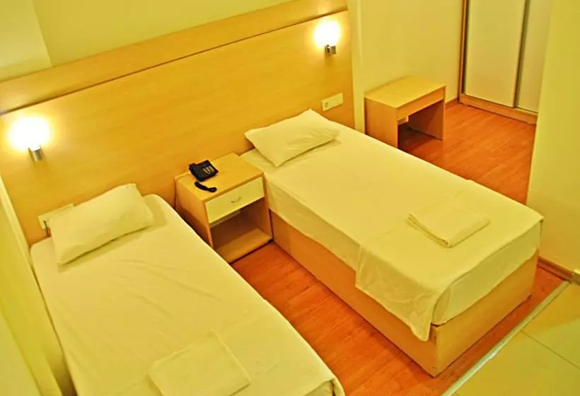 Отель Bodrum Oscar