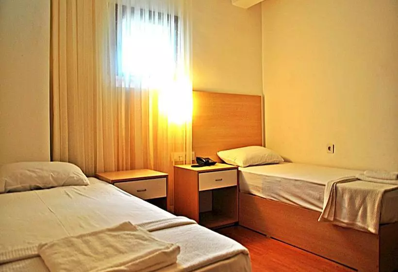 Отель Bodrum Oscar