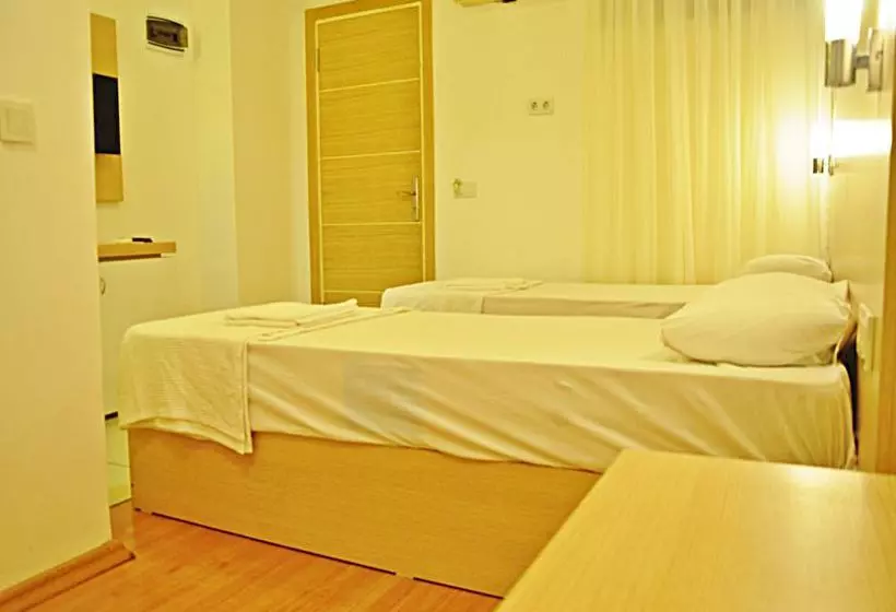 Отель Bodrum Oscar