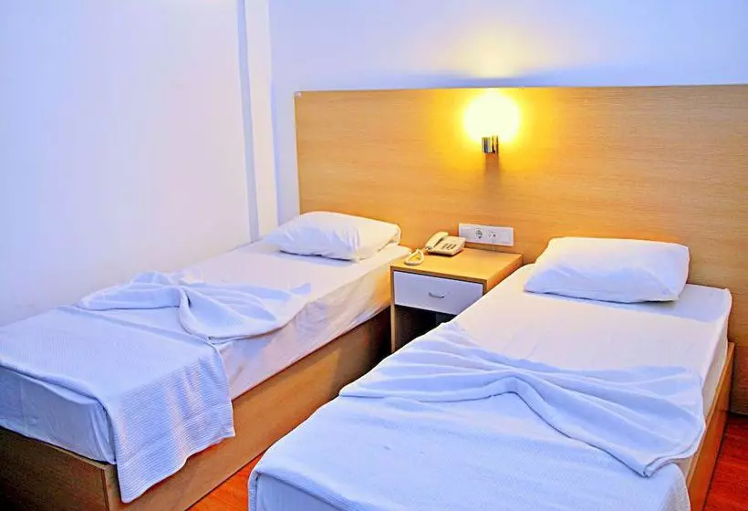 Отель Bodrum Oscar