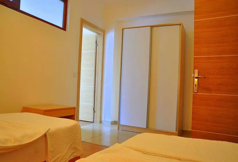 Отель Bodrum Oscar