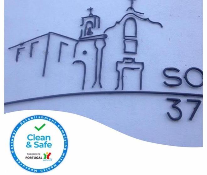 호텔 Boutique  Solar De Oura