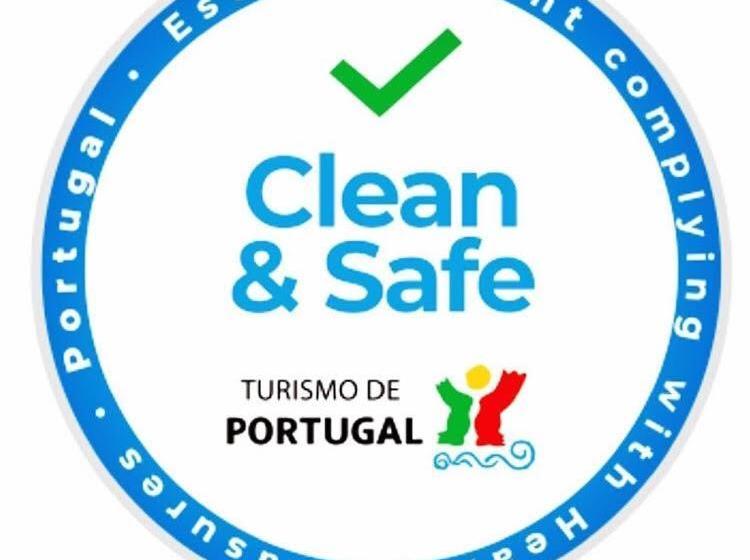 호텔 Boutique  Solar De Oura