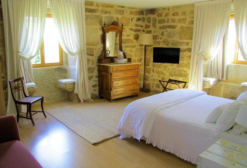 호텔 Boutique  Solar De Oura