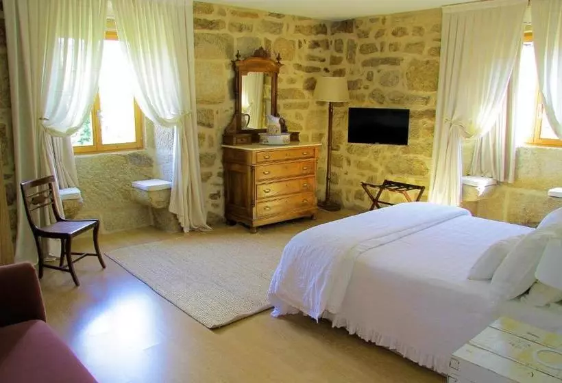 Отель Boutique  Solar De Oura