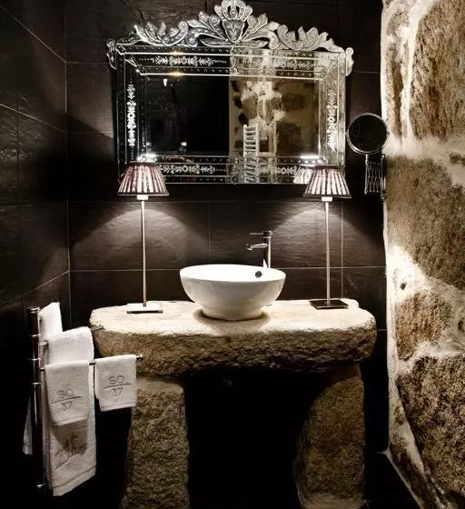 Отель Boutique  Solar De Oura