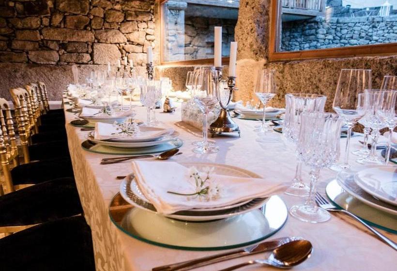 호텔 Boutique  Solar De Oura