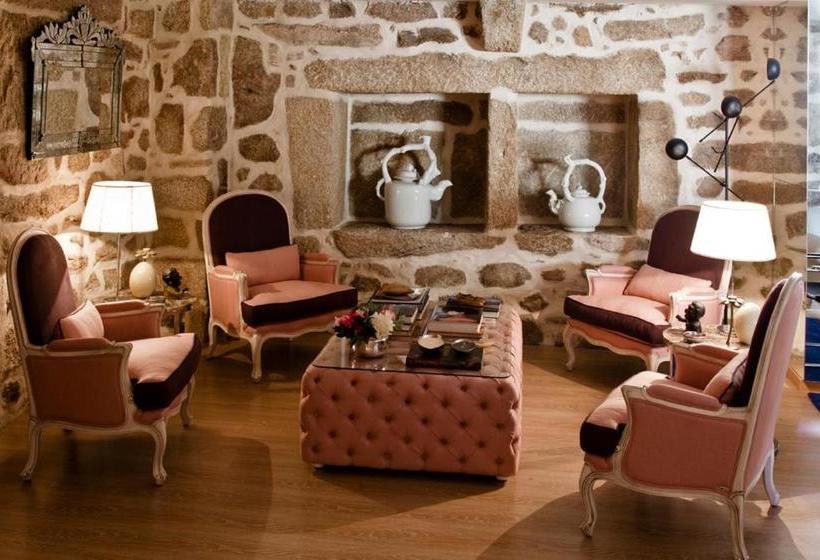 호텔 Boutique  Solar De Oura