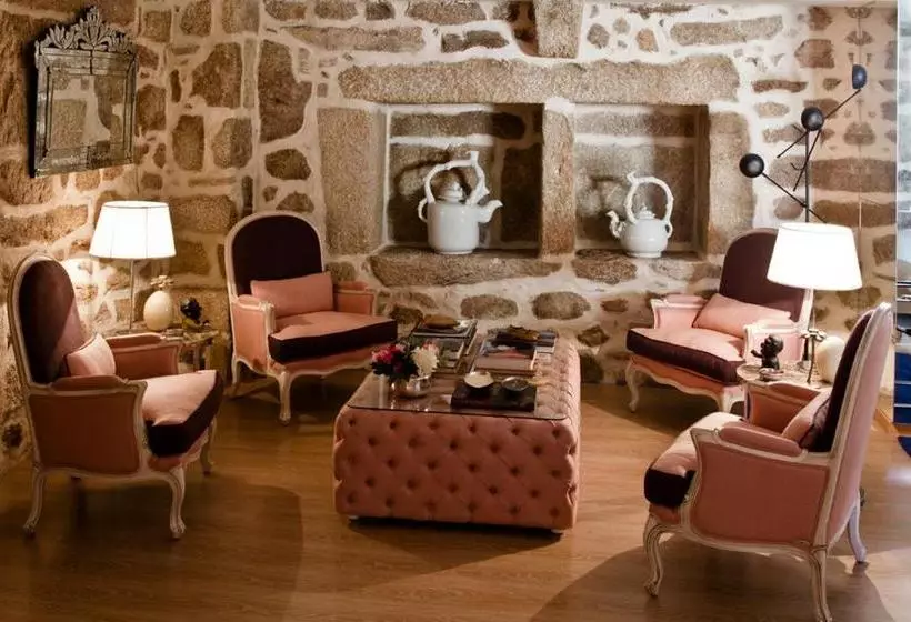 Отель Boutique  Solar De Oura