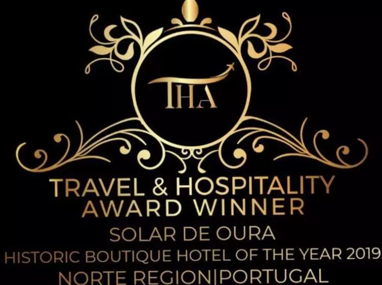 Отель Boutique  Solar De Oura