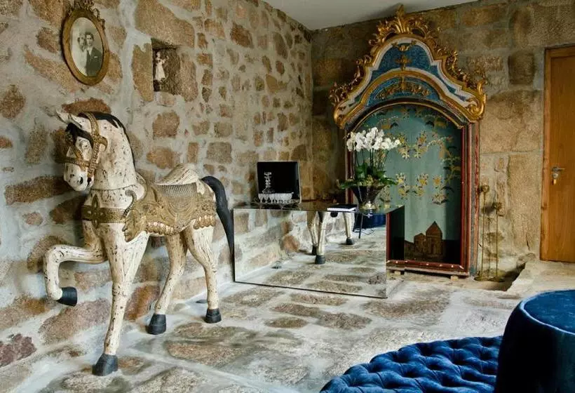 Отель Boutique  Solar De Oura