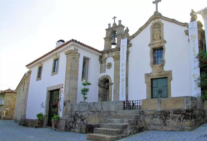 Отель Boutique  Solar De Oura