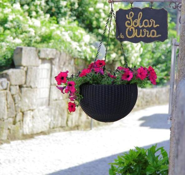 호텔 Boutique  Solar De Oura