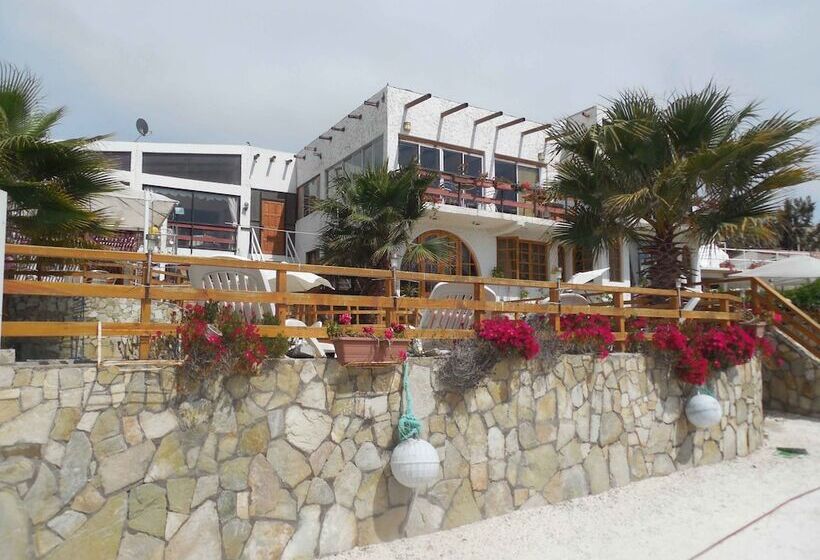 فندق & Cabañas El Mirador